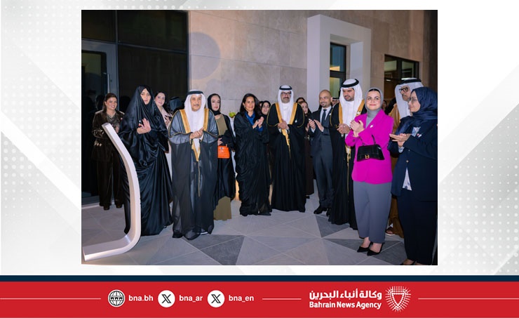 الشيخ خالد بن عبد الله يفتتح المقر الجديد لـ المبرة الخليفية تتويجا لأعوام متواصلة من العمل في خدمة المجتمع